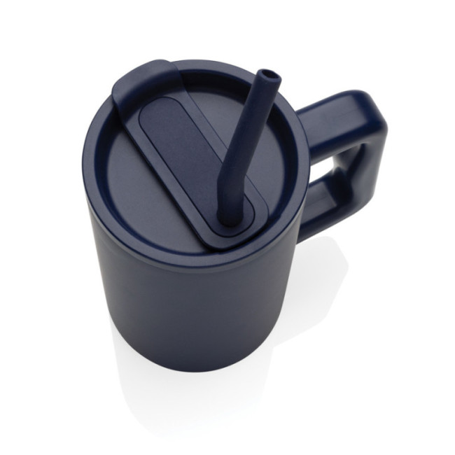 Mug Cube en Acier recyclé 800 ml 