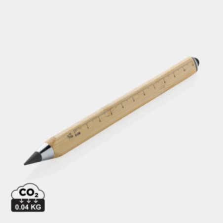 Crayon de charpentier infini en bambou Eon 