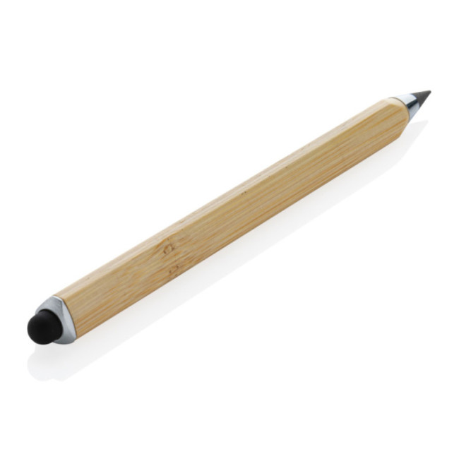 Crayon de charpentier infini en bambou Eon 