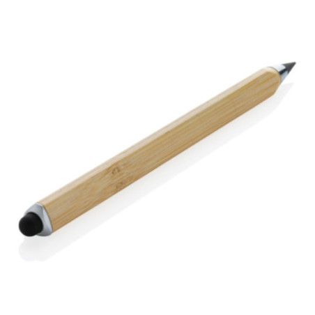 Crayon de charpentier infini en bambou Eon 
