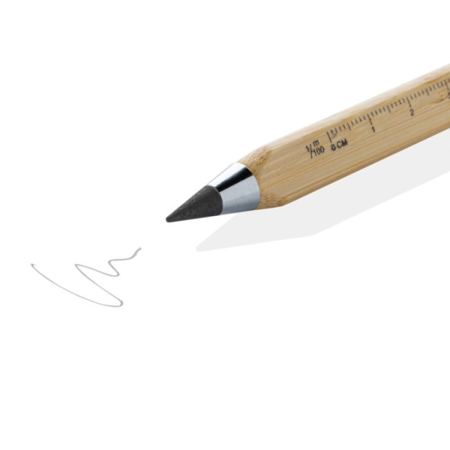 Crayon de charpentier infini en bambou Eon 