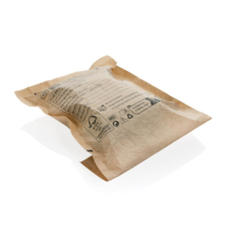 Set de premiers secours en PU nubuck recyclé RCS 