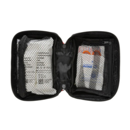 Set de premiers secours en PU nubuck recyclé RCS 
