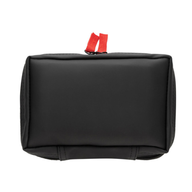 Set de premiers secours en PU nubuck recyclé RCS 
