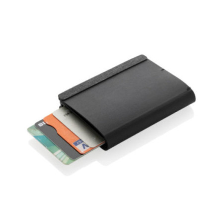 Porte cartes personnalisé avec géolocalisation Seekcard 