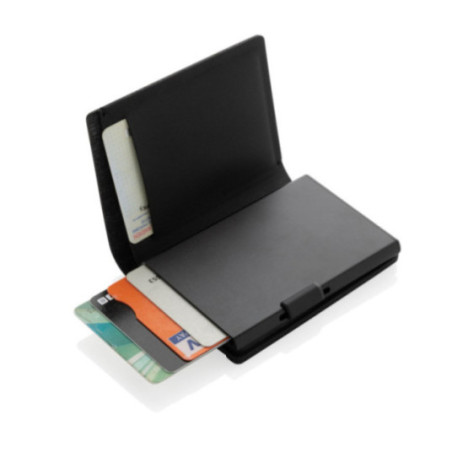 Porte cartes personnalisé avec géolocalisation Seekcard 