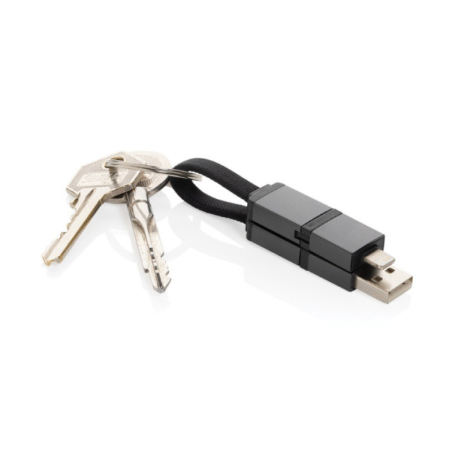 Câble de charge rapide 4-en-1 Terra 
