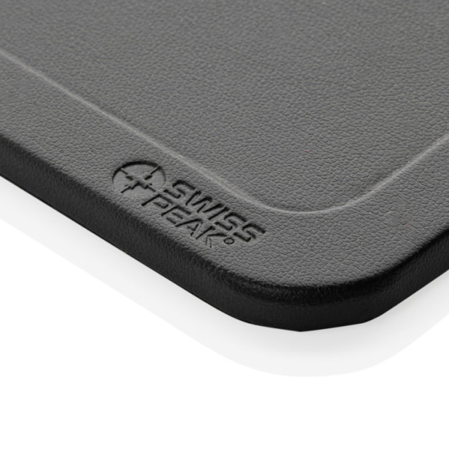 Chargeur de bureau personnalisé 3-en-1 Swiss Peak 