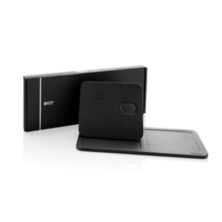 Chargeur de bureau personnalisé 3-en-1 Swiss Peak 