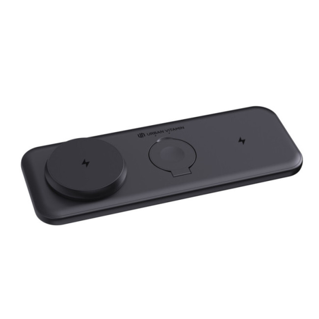 Chargeur sans fil 3-en-1 Urban Vitamin Torrance 