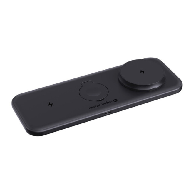 Chargeur sans fil 3-en-1 Urban Vitamin Torrance 