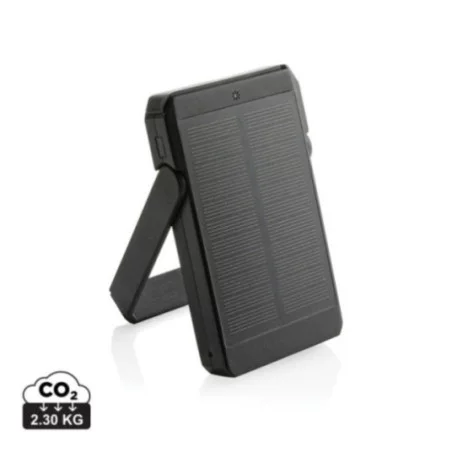 Powerbank solaire personnalisée 5000 mAh et 10W Skywave 