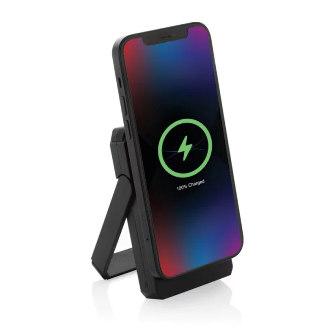 Powerbank solaire personnalisée 5000 mAh et 10W Skywave 