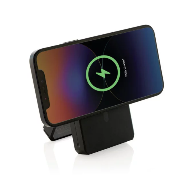 Powerbank solaire personnalisée 5000 mAh et 10W Skywave 