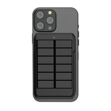 Powerbank solaire personnalisée 5000 mAh et 10W Skywave 