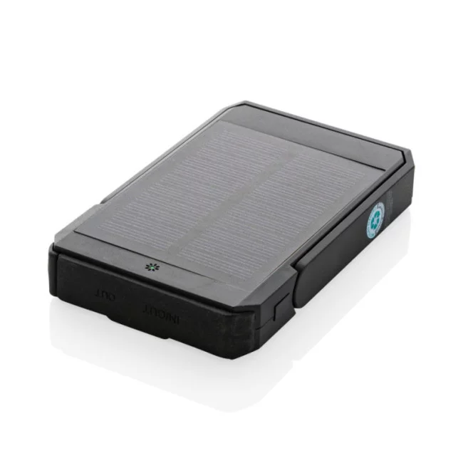 Powerbank solaire personnalisée 5000 mAh et 10W Skywave 