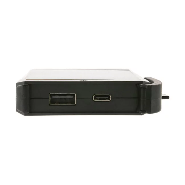 Powerbank solaire personnalisée 5000 mAh et 10W Skywave 