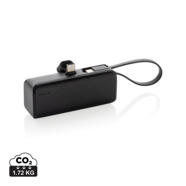 Powerbank personnalisable 3000 mAh Powerlink 