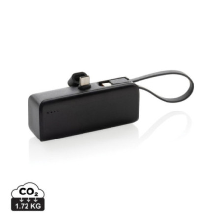 Powerbank personnalisable 3000 mAh Powerlink 