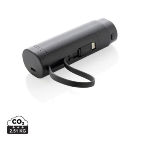 Powerbank avec batterie amovible 5000 mAh Cyclecell 