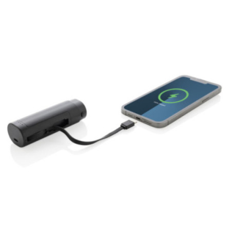 Powerbank avec batterie amovible 5000 mAh Cyclecell 