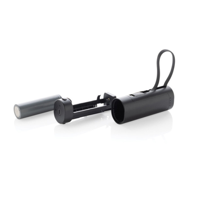 Powerbank avec batterie amovible 5000 mAh Cyclecell 
