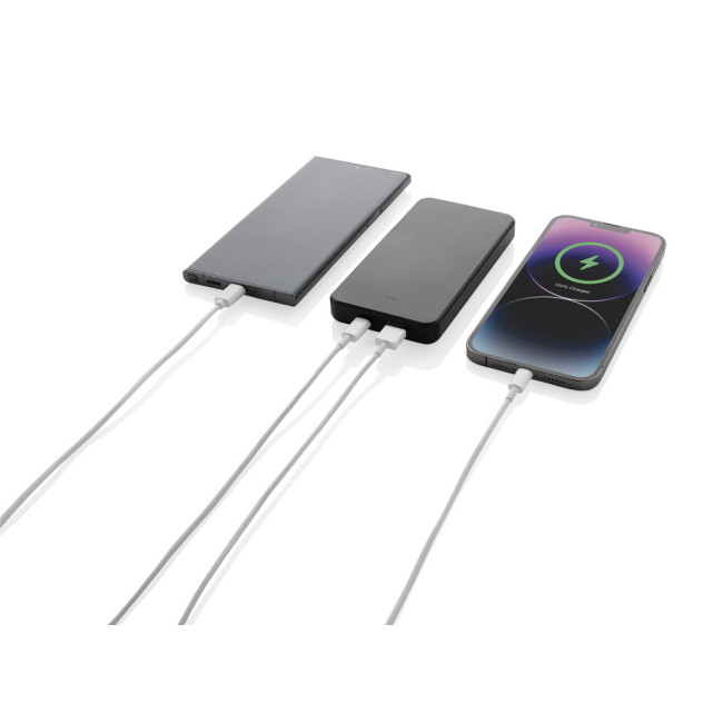 Powerbank personnalisable 10.000mAh Boostcore 