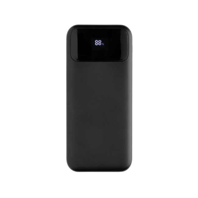 Powerbank publicitaire 10.000mAh avec câbles Turbopack 