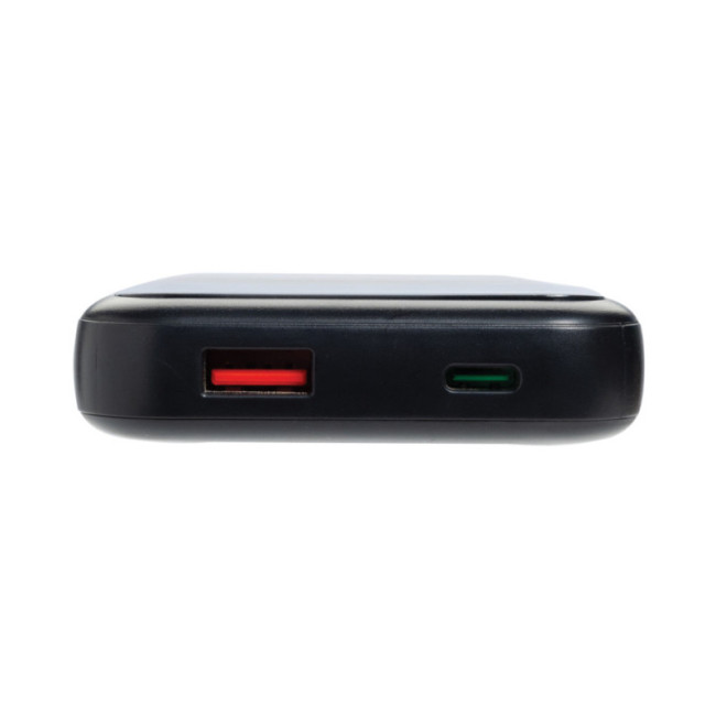 Powerbank publicitaire 10.000mAh avec câbles Turbopack 