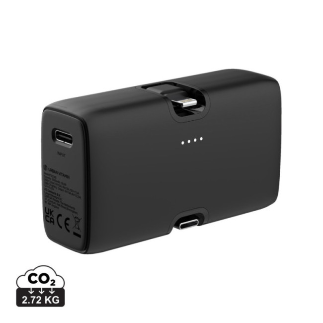 Powerbank publicitaire 20W PD Urban Vitamin Los Angeles 