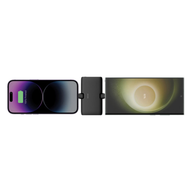 Powerbank publicitaire 20W PD Urban Vitamin Los Angeles 