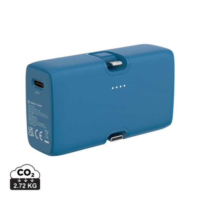Powerbank publicitaire 20W PD Urban Vitamin Los Angeles 