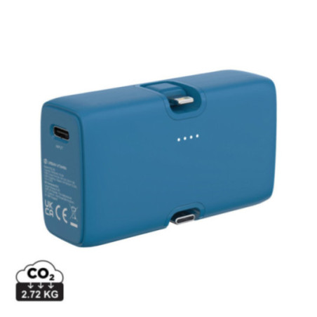 Powerbank publicitaire 20W PD Urban Vitamin Los Angeles 