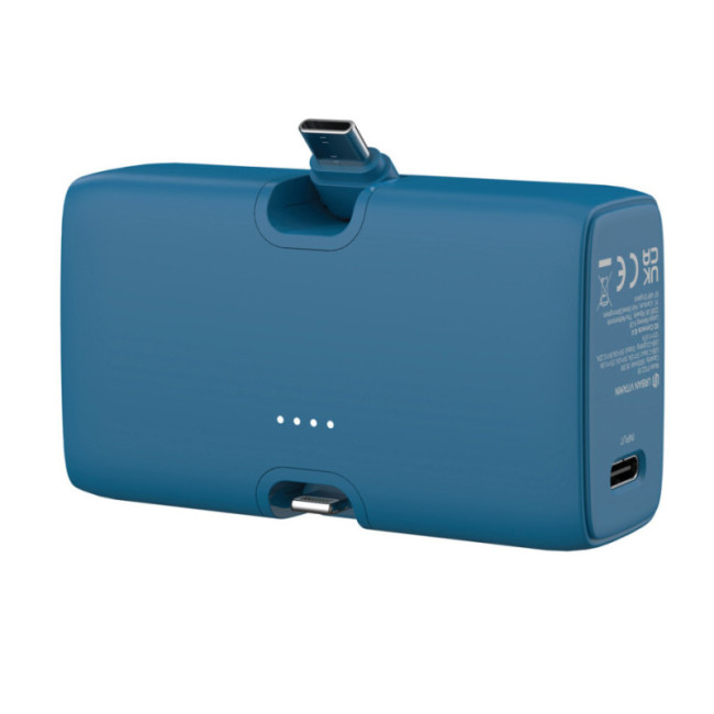 Powerbank publicitaire 20W PD Urban Vitamin Los Angeles 