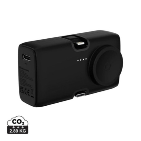 Powerbank personnalisée 20W PD Urban Vitamin San Diego 