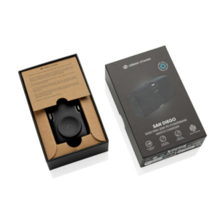Powerbank personnalisée 20W PD Urban Vitamin San Diego 