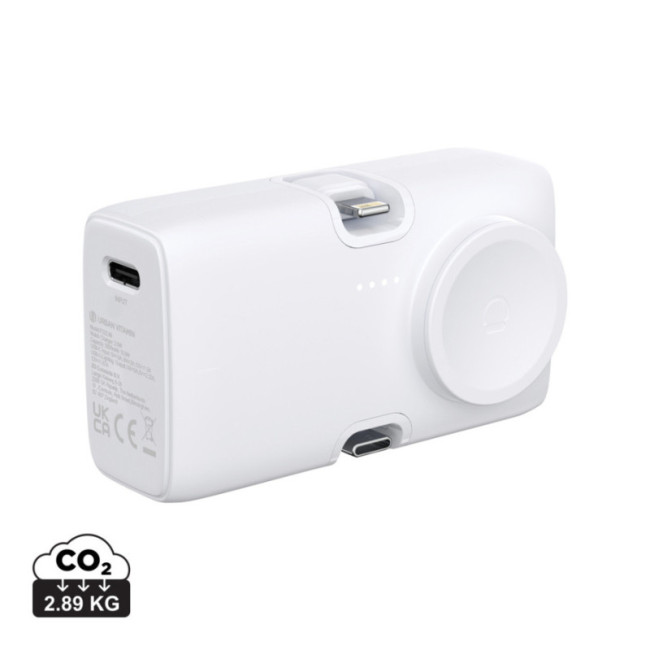 Powerbank personnalisée 20W PD Urban Vitamin San Diego 