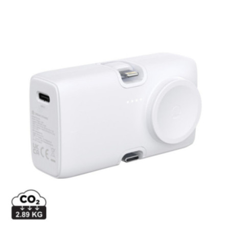 Powerbank personnalisée 20W PD Urban Vitamin San Diego 