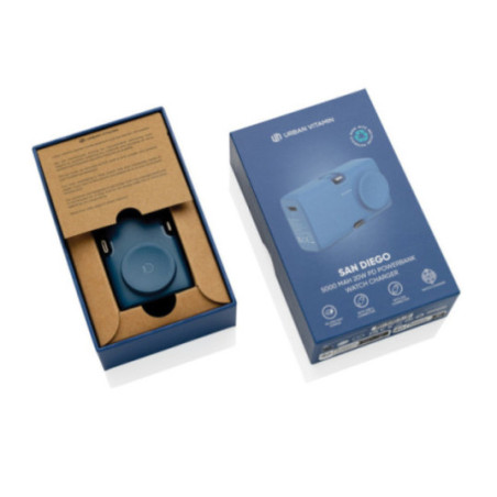 Powerbank personnalisée 20W PD Urban Vitamin San Diego 