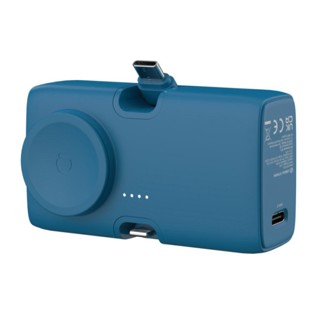 Powerbank personnalisée 20W PD Urban Vitamin San Diego 