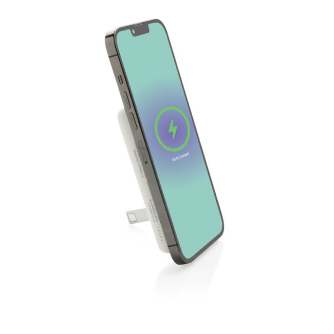 Batterie externe personnalisée 5000 mAh et 5W Zen 