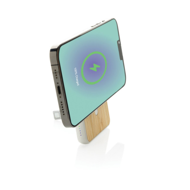 Batterie externe personnalisée 5000 mAh et 5W Zen 