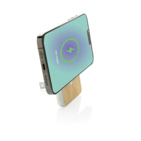 Batterie externe personnalisée 5000 mAh et 5W Zen 