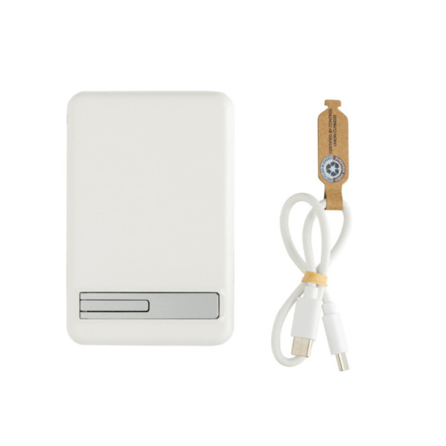 Batterie externe personnalisée 5000 mAh et 5W Zen 