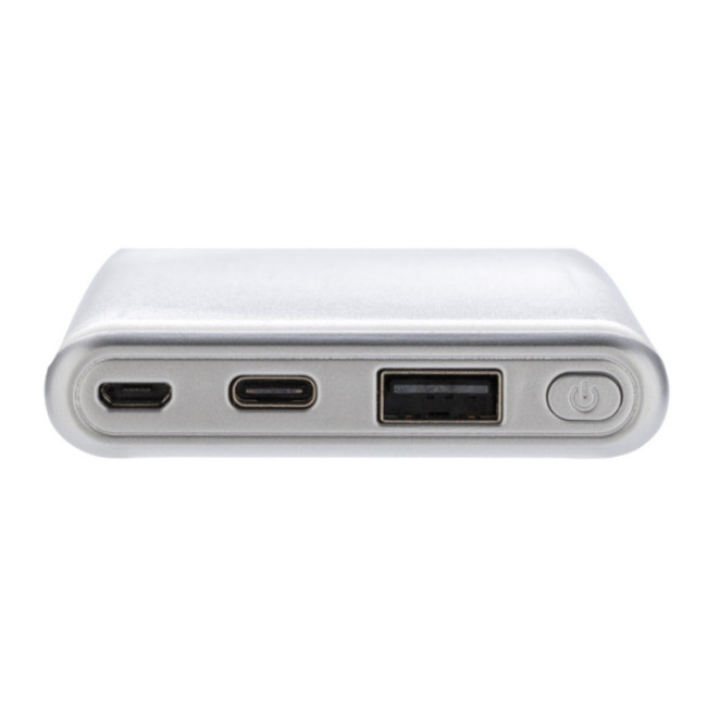 Batterie de secours personnalisée Ultra rapide 10.000 mAh 