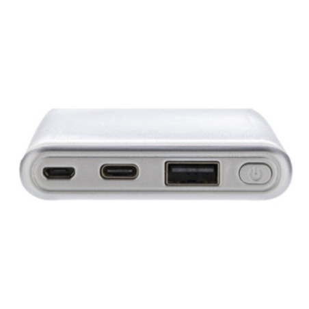 Batterie de secours personnalisée Ultra rapide 10.000 mAh 