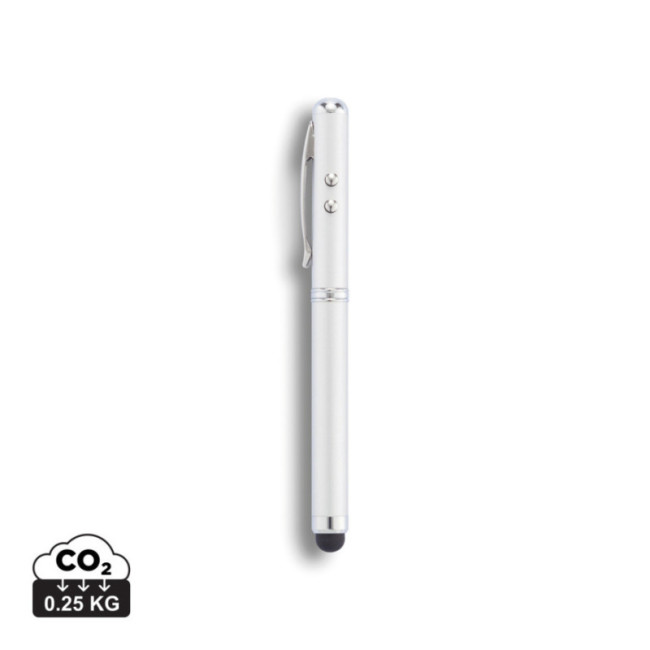 Stylo publicitaire 4-en-1 