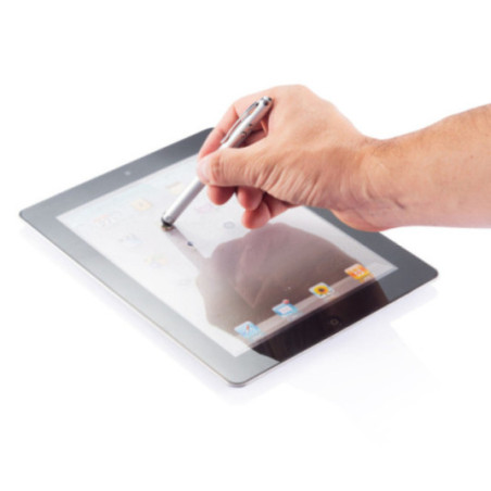 Stylo publicitaire 4-en-1 