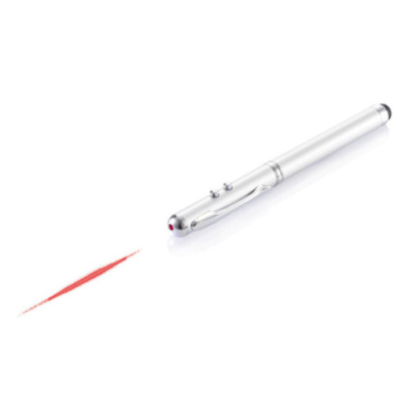 Stylo publicitaire 4-en-1 