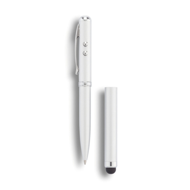 Stylo publicitaire 4-en-1 